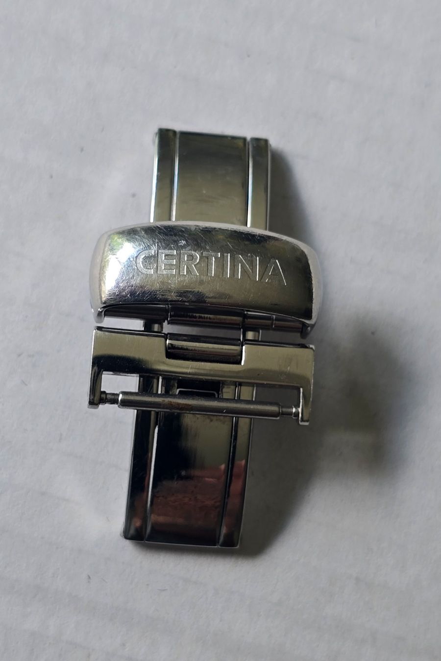 Certina Uhren: Certina DS Podium Damen-Chronograph – Gebraucht aus Burgdorf von nisut 5