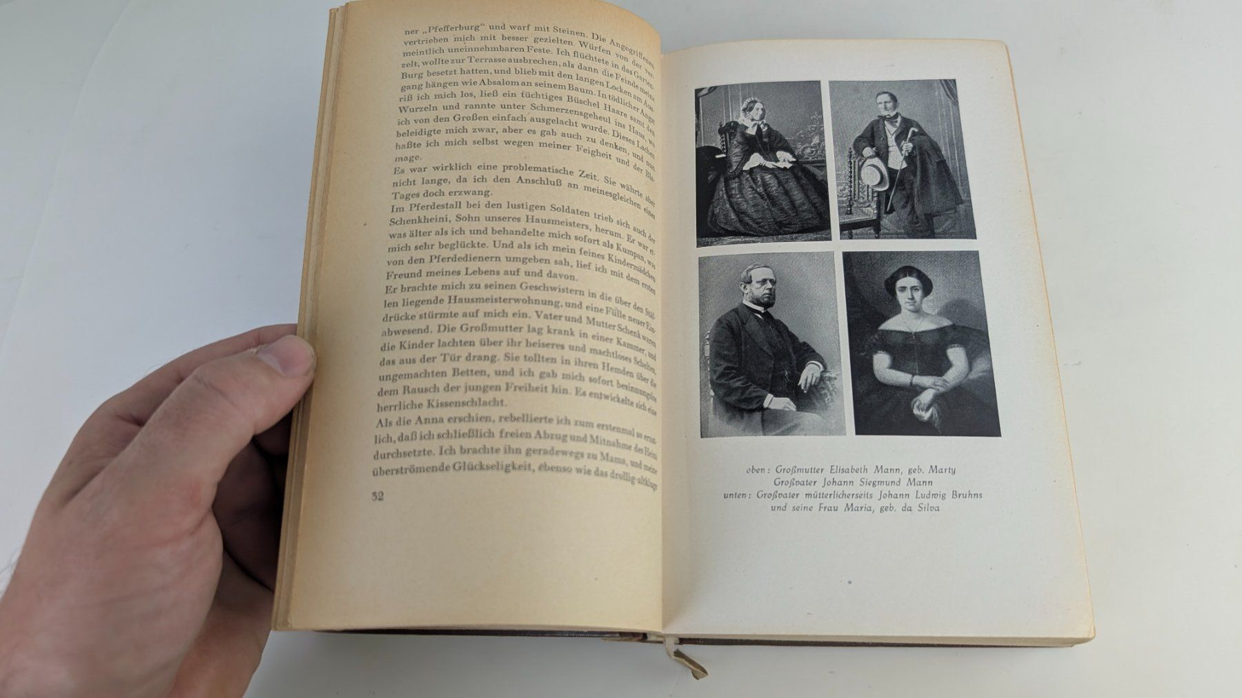 Bücher: Wir waren fünf, 1949 Viktor Mann – Gebraucht aus Zürich von 1.Simon 9