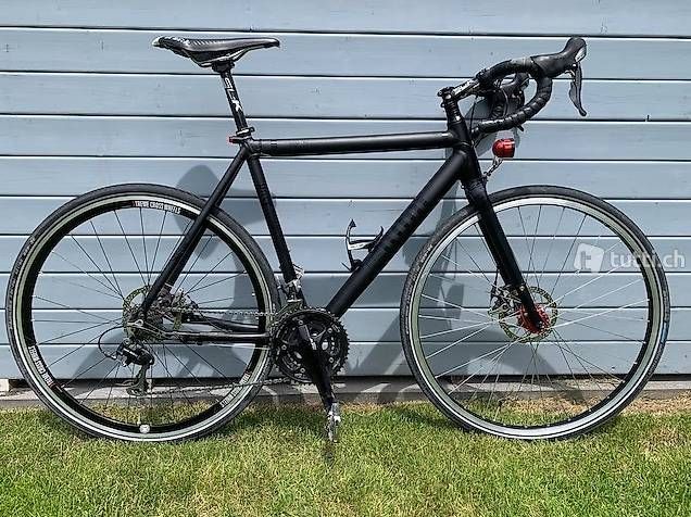 Rose Pro Dx Cross 1