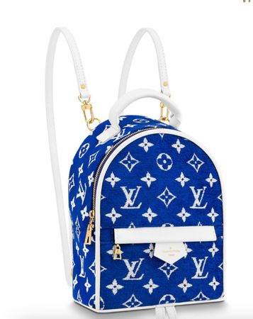 💋 Louis Vuitton Rucksack Palm Springs Mini💋