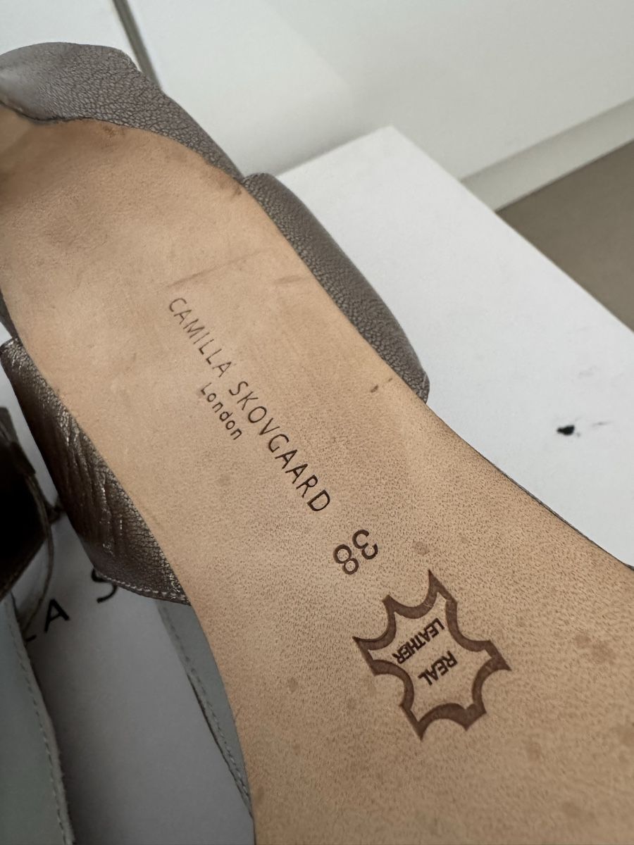 Scarpe da donna: Camilla Skovgaard Gr.38 – Usato da Altendorf venduto da ma_am 5