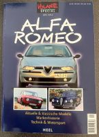 Alfa Romeo - Volante Spevial - HEEL