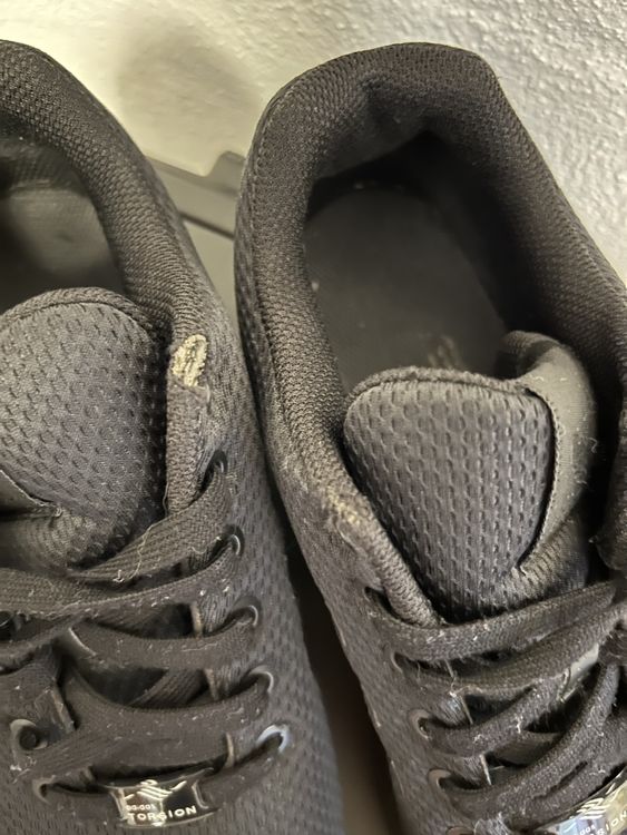 Adidas Schuhe Gr. 40 2 3 Schwarz Turnschuhe Laufschuhe Damen Kaufen auf Ricardo