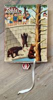 Alte Schoggi Schachtel Tobler Schoggischachtel „Bärengraben“