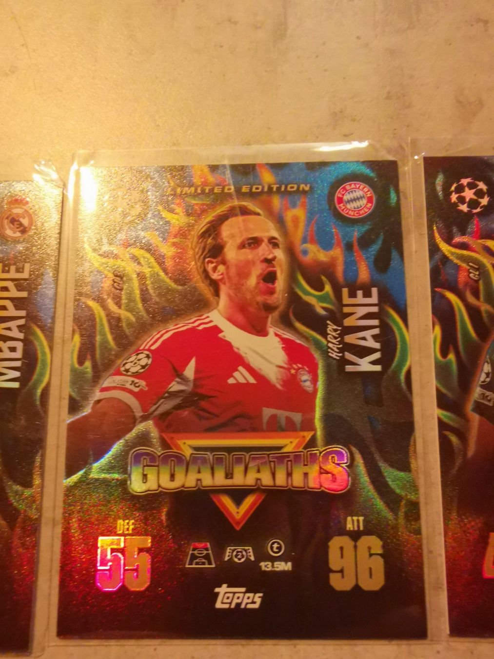 Topps Carte collezionabili: Fussball Sammelbilder – Usato da Altnau venduto da playboy 2