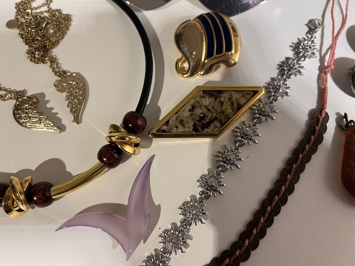 Sonstiger Schmuck: Lot de bijoux  – Gebraucht aus St-Pierre-Clages von ste_xk6p 7