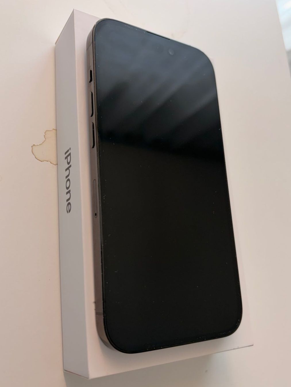 Apple Telefoni cellulari / Smartphones: iPhone 14 Pro (Top Zustand!) – Usato da Baar venduto da Luna1908 1