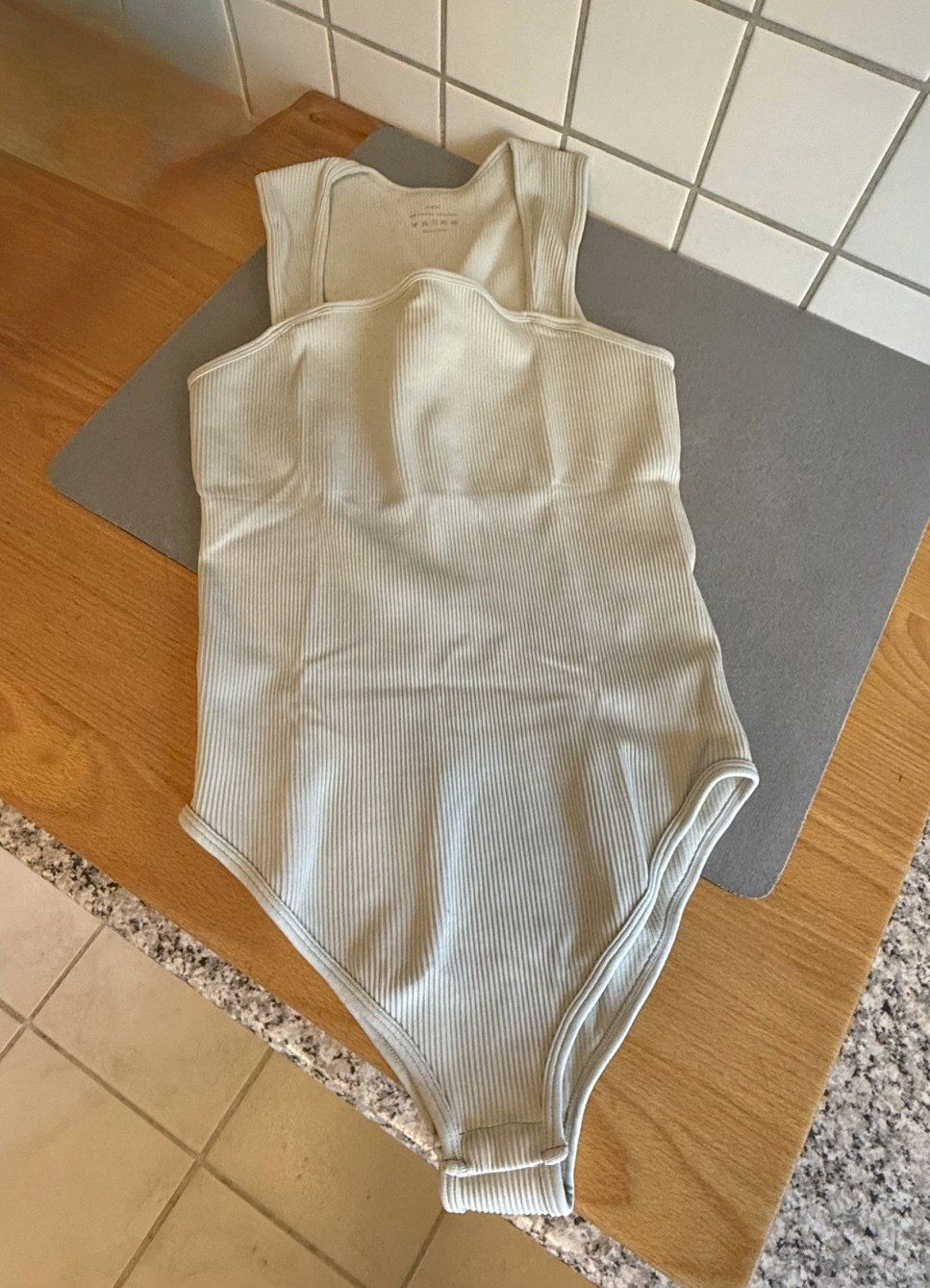 Altra biancheria intima: ShapeBody mit Rippstrick und Hose - M - NEU – Nuovo (secondo la descrizione) da Riedt b. Erlen venduto da Malaika57 2