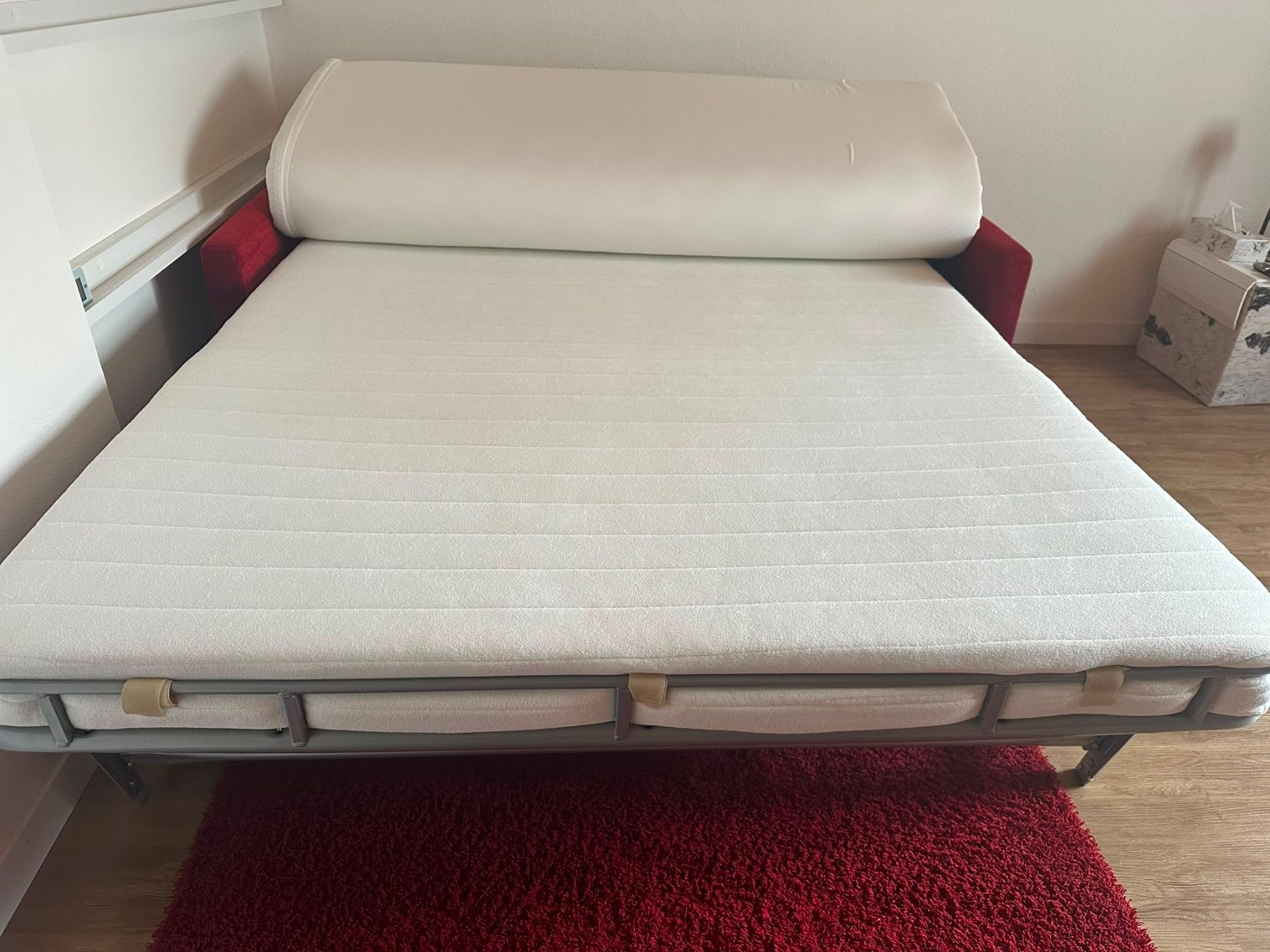 Sofas: Schlaf - sofa – Gebraucht aus Ermatingen von Rocake 1