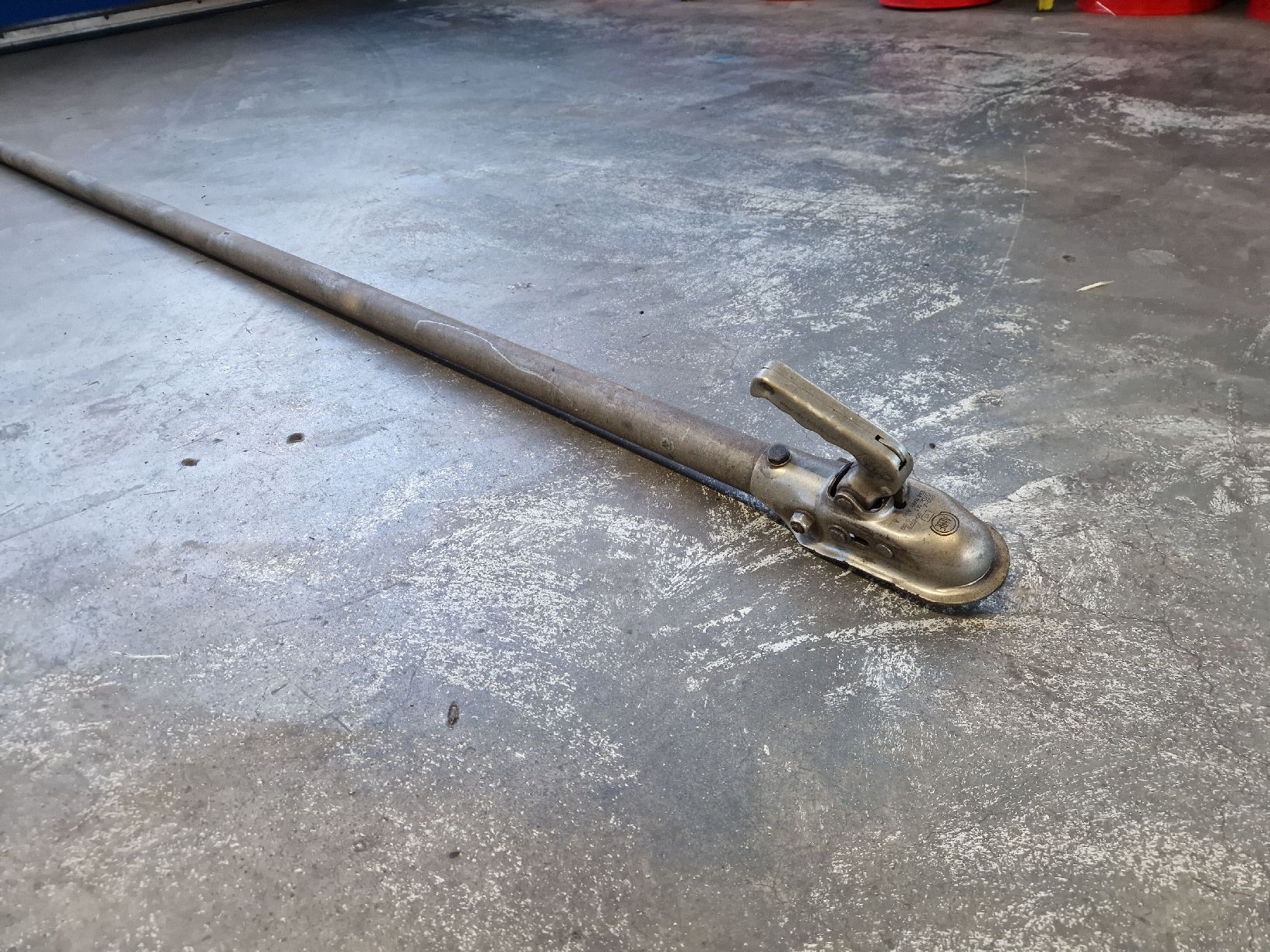 Accessori per altri veicoli: Abschleppstange PKW, LKW – Usato da Herbligen venduto da and_q5hr 2