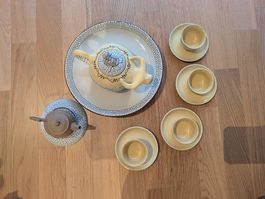 Tee Set für Tee-Zeremonie, neuwertig