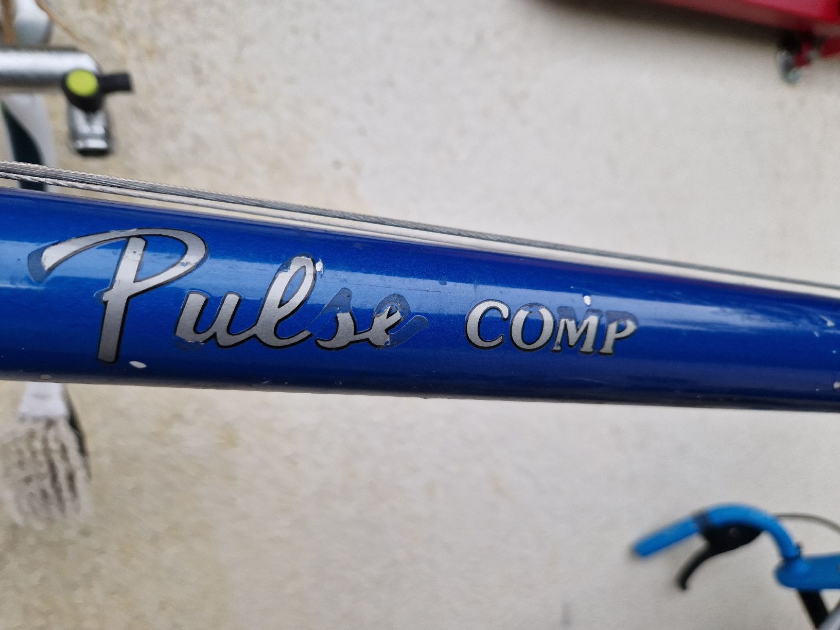 Klein Velos: Klein Pulse Comp – Gebraucht aus Heimenschwand von davidson-1969 2