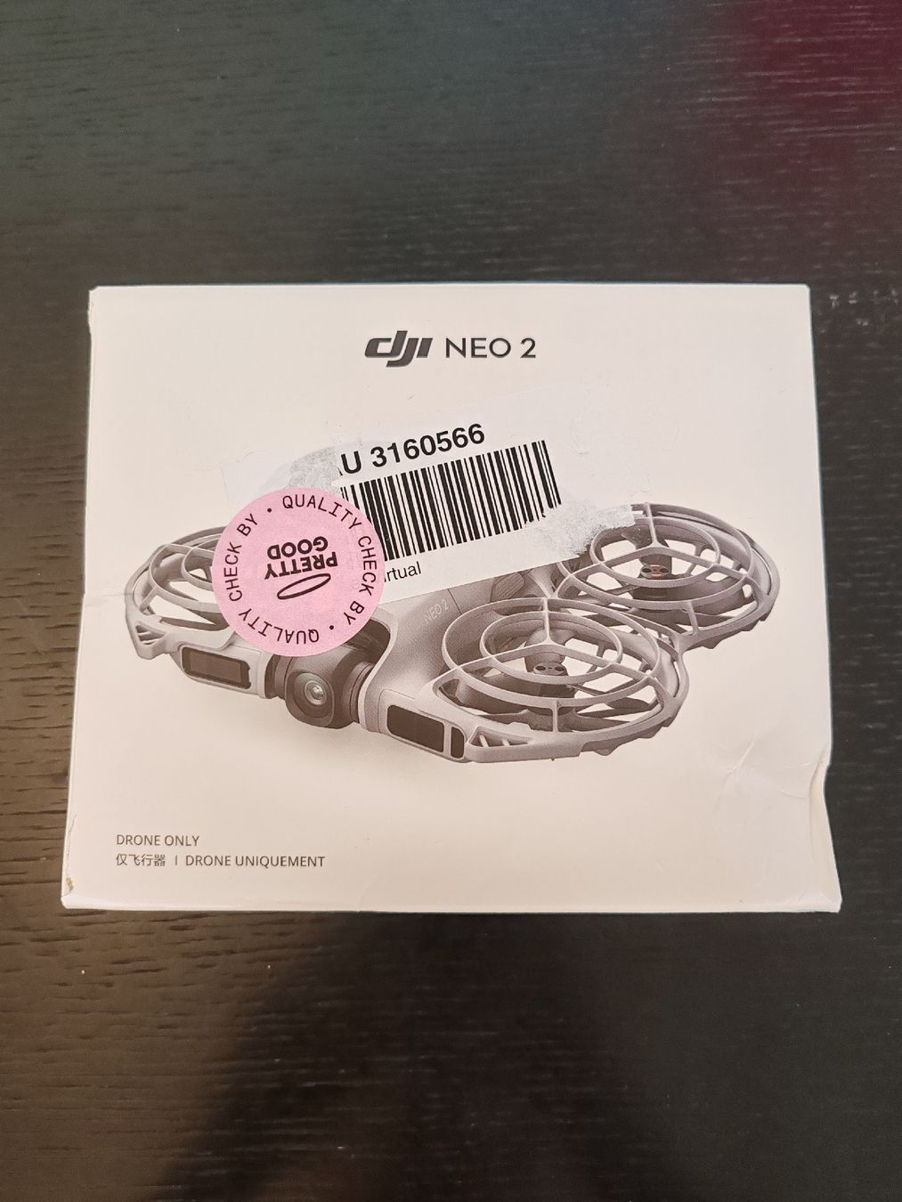Kamera: DJI Neo 2 (Drone only) – Neu (gemäss Beschreibung) aus Bern von PrettyGood