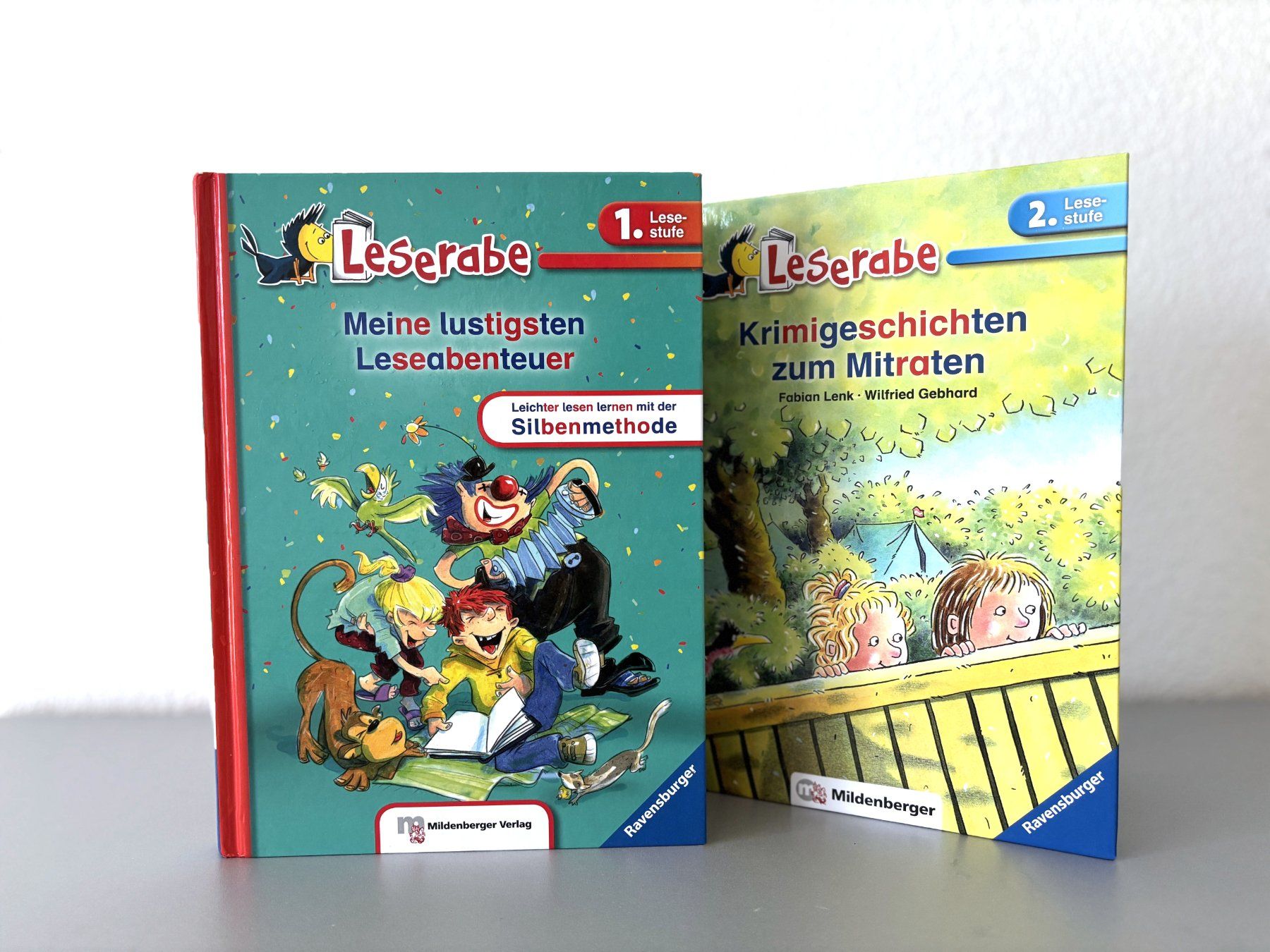 Bücher: Ravensburger Kinderbuch Leserabe Geschichten – Gebraucht aus Holzhäusern ZG von paula_w