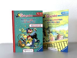Ravensburger Kinderbuch Leserabe Geschichten