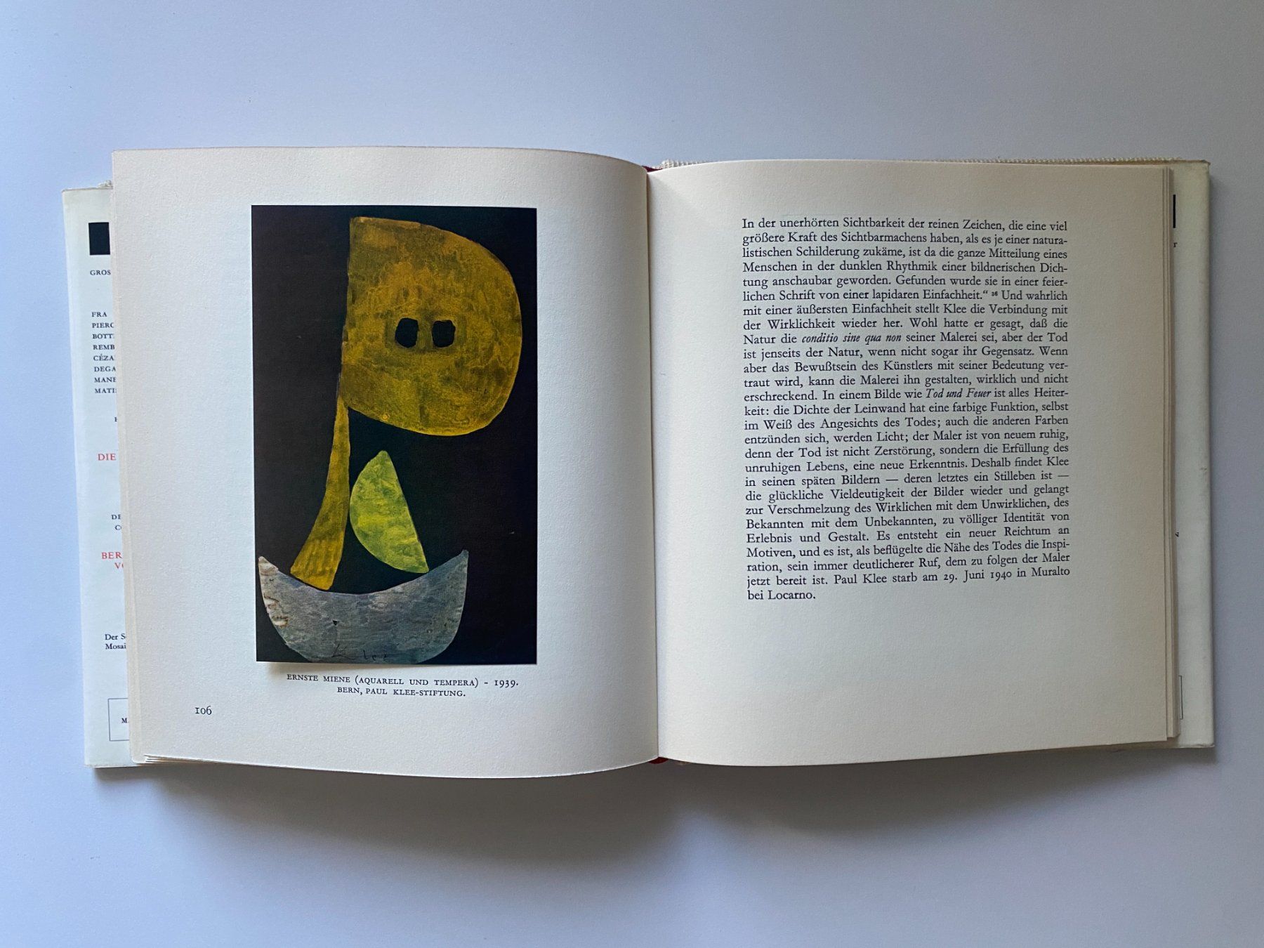 Libri: Buch Klee – Usato da Gümligen venduto da Vicky2 5