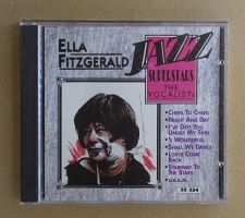Ella Fitzgerald - Jazz Superstars The Vocalist's - T3