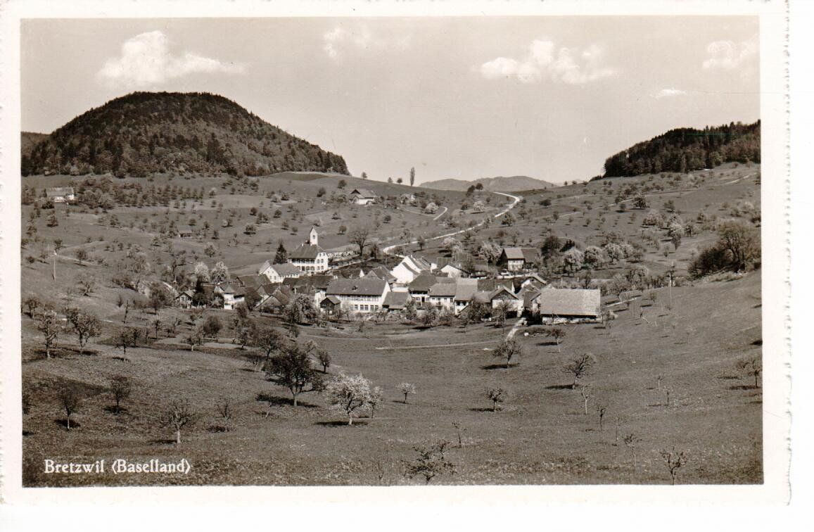 Cartoline postali: Bretzwil BL – Usato da Wolhusen venduto da Curver9