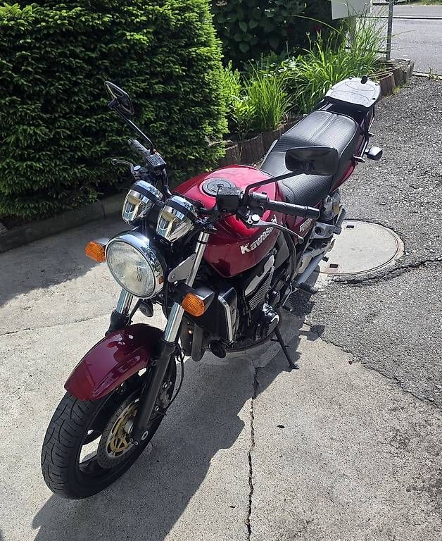Strada: Kawasaki ZRX 1100 – Usato da Triesen venduto da Tschiggi86 3