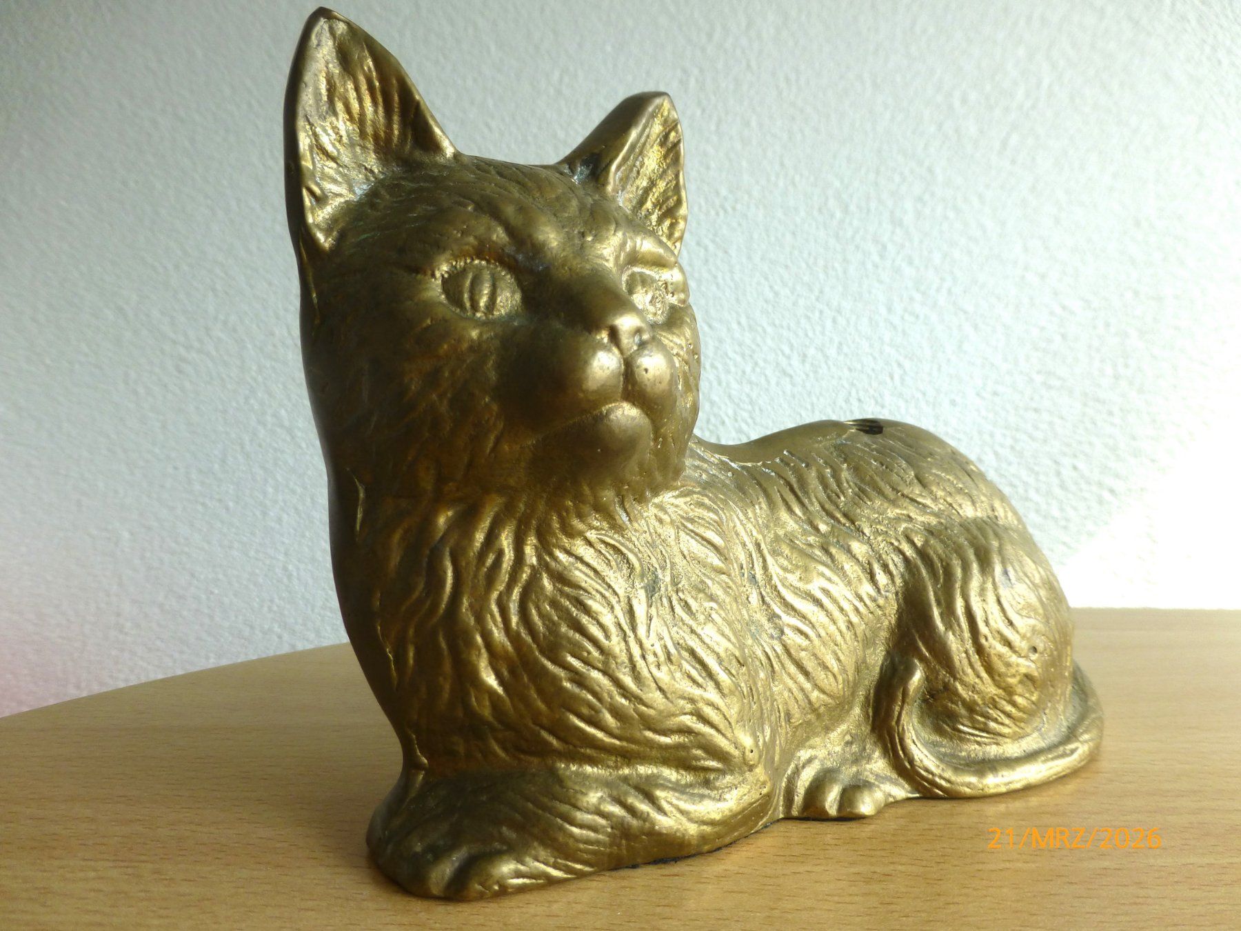 Statuette: Dekorative Figur gemäss Bilder. – Usato da Pratteln venduto da Emperial 9