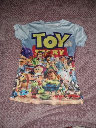 toy story shirt gr. 130