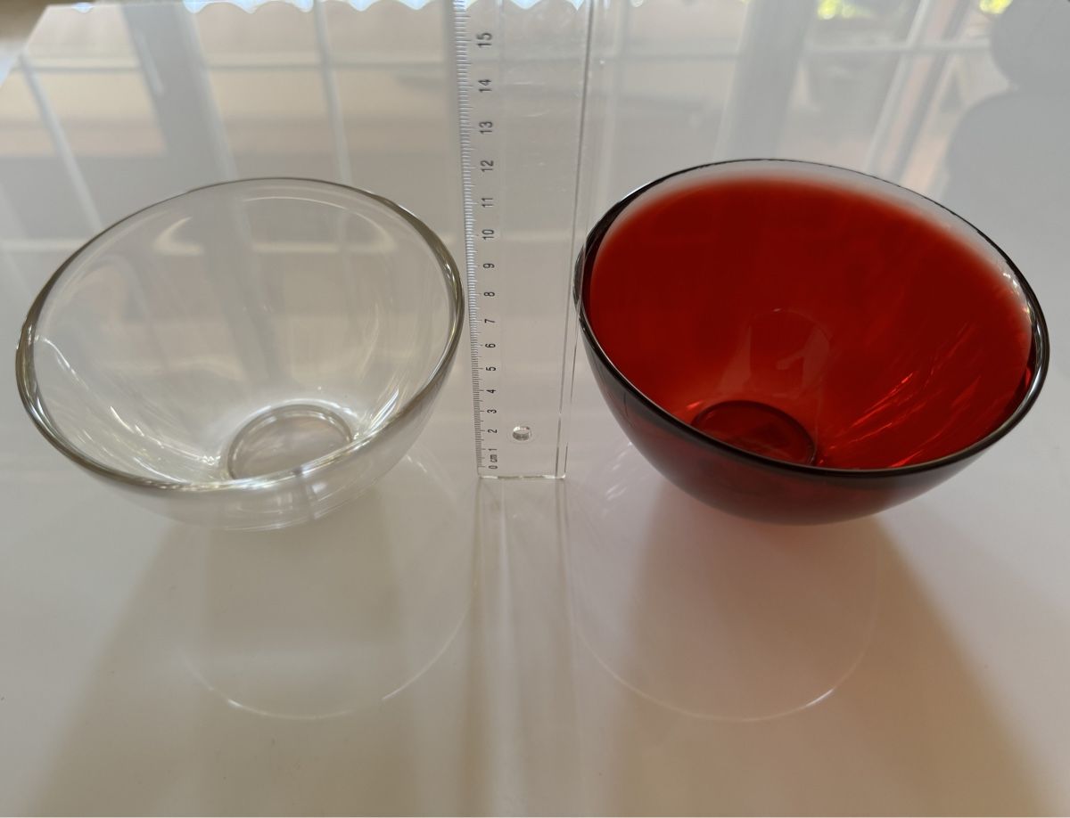 Ciotole: Orrefors Schalen Set - Fuga – Usato da Wohlen AG venduto da Thalheim12 6
