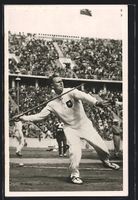 Berlin, Olympische Spiele 1936, Sperrwer
