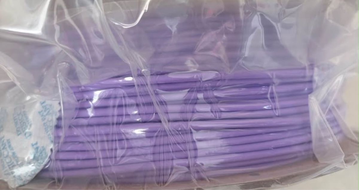 Filamento: Polymaker PolyTerra PLA Filament  – Nuovo e nell'imballaggio originale da Rüti ZH venduto da Butterfly206cc 2