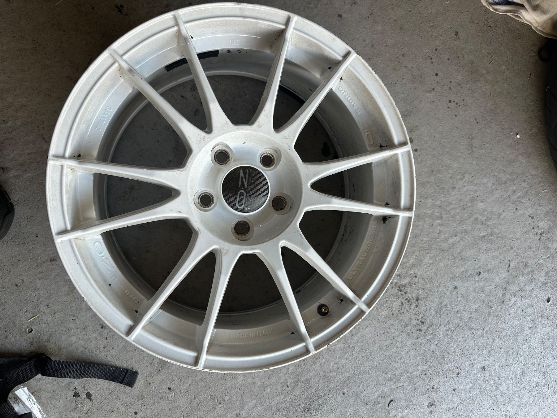 OZ Racing Jantes: OZ Felgen – D'occasion à Eyholz par Hai00000000 1