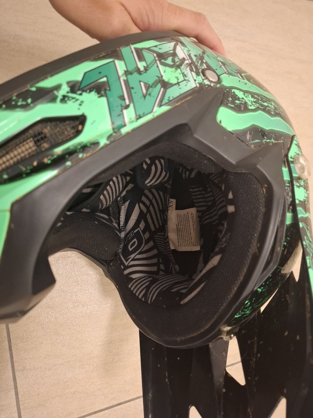 Helme: Downhill Helm – Gebraucht aus 0telfingen von Marlise06 3