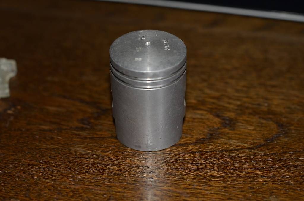 Ciclomotori: Piston Sachs 501/502 – Nuovo e nell'imballaggio originale da Renan BE venduto da myc_l5d6 2