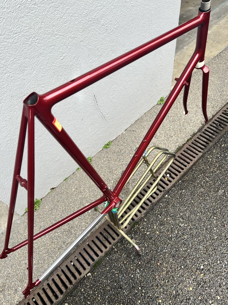 Velos: Columbus SLX Rahmen   – Gebraucht aus Kleindöttingen von NextOne 8
