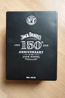 Jack Daniel's Blechdose 150th Anniversary ungeöffnet