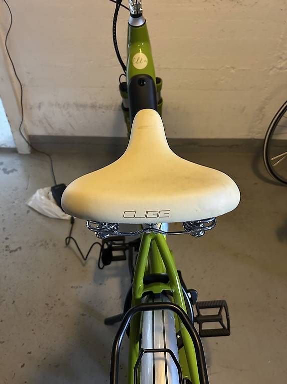 Biciclette: E Velo CUBE – Usato da Chur venduto da Ess-service-hauswart 1
