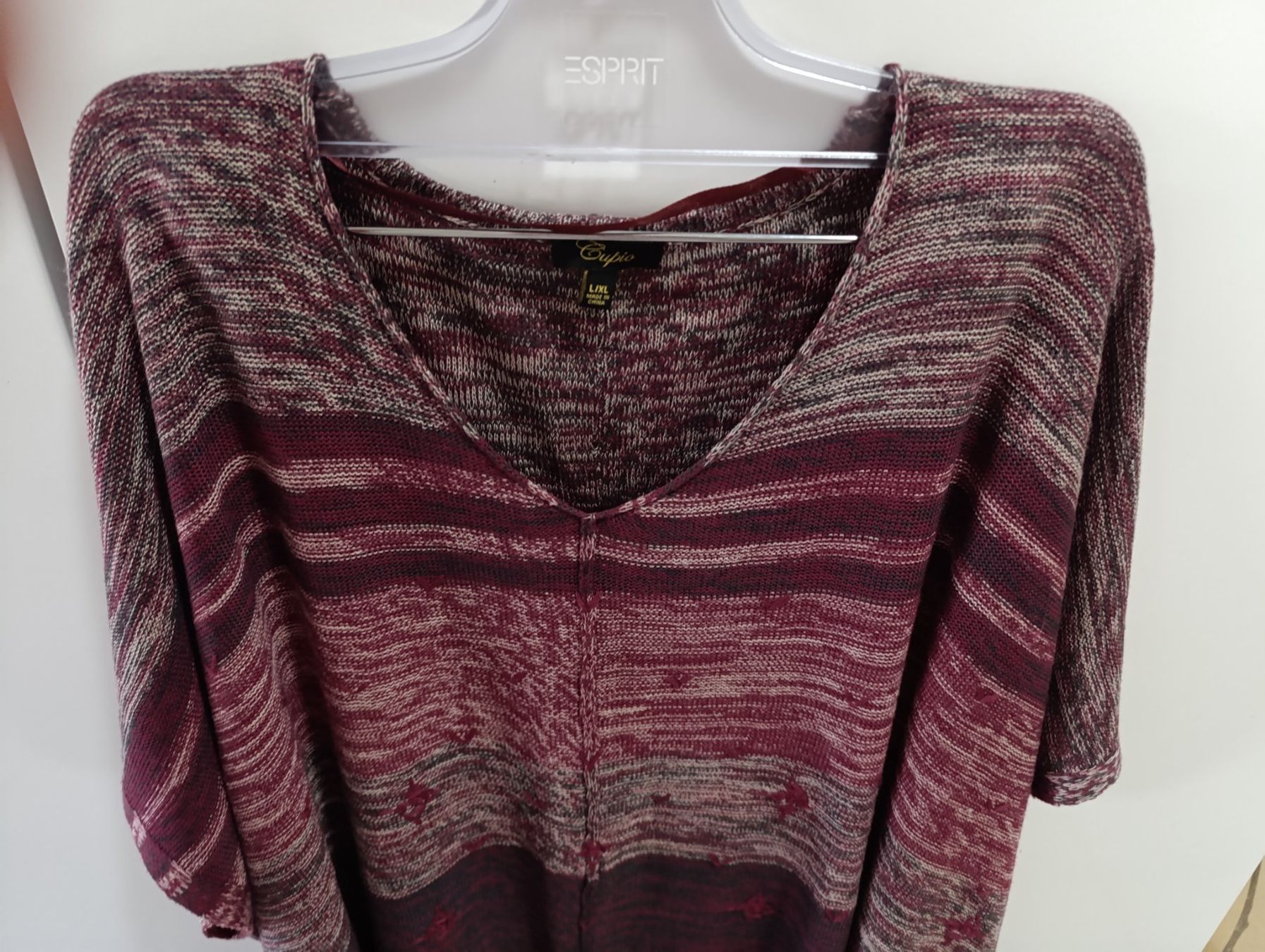 Altro in Moda donna: Poncho femme – Nuovo (secondo la descrizione) da St-Cergue venduto da Neviana 1