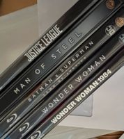 DC Comics Filme Blu-ray (inkl. Steelbook) Sammlung