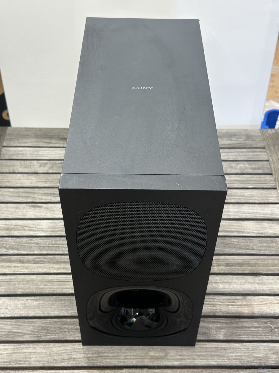 Sony Casse acustiche: SONY SA-WG700 Active Subwoofer – Nuovo (secondo la descrizione) da Bellmund venduto da eli_9cm8