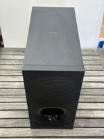 SONY SA-WG700 Active Subwoofer