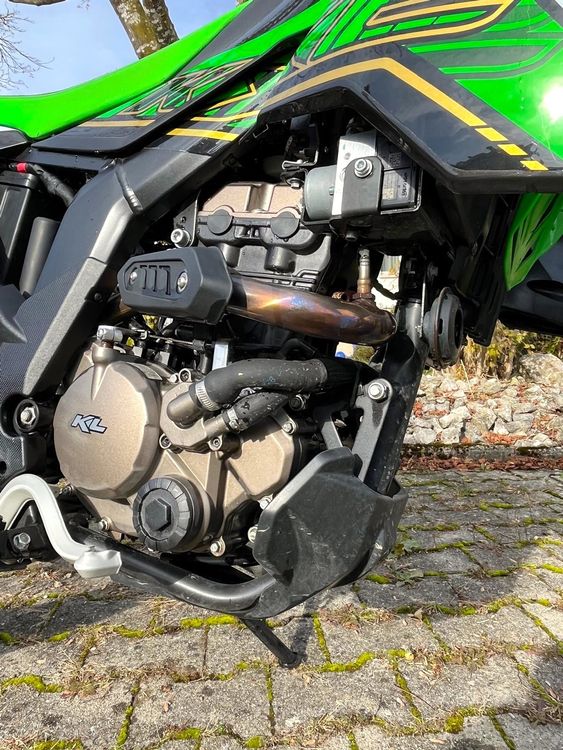 Supermoto KL 125 KXE (Gebraucht) in Kirchleerau für CHF 3900 – nur ...
