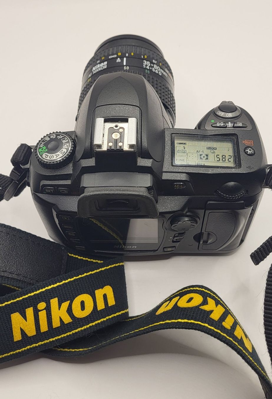Nikon Fotocamera: Nikon D70s – Usato da altendorf venduto da keskomat 2