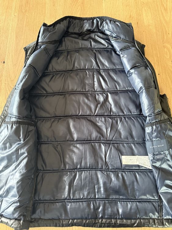 Zara Gilet & Giacche: Weste von Zara Man Grösse L – Usato da Goldswil venduto da Fisel 2
