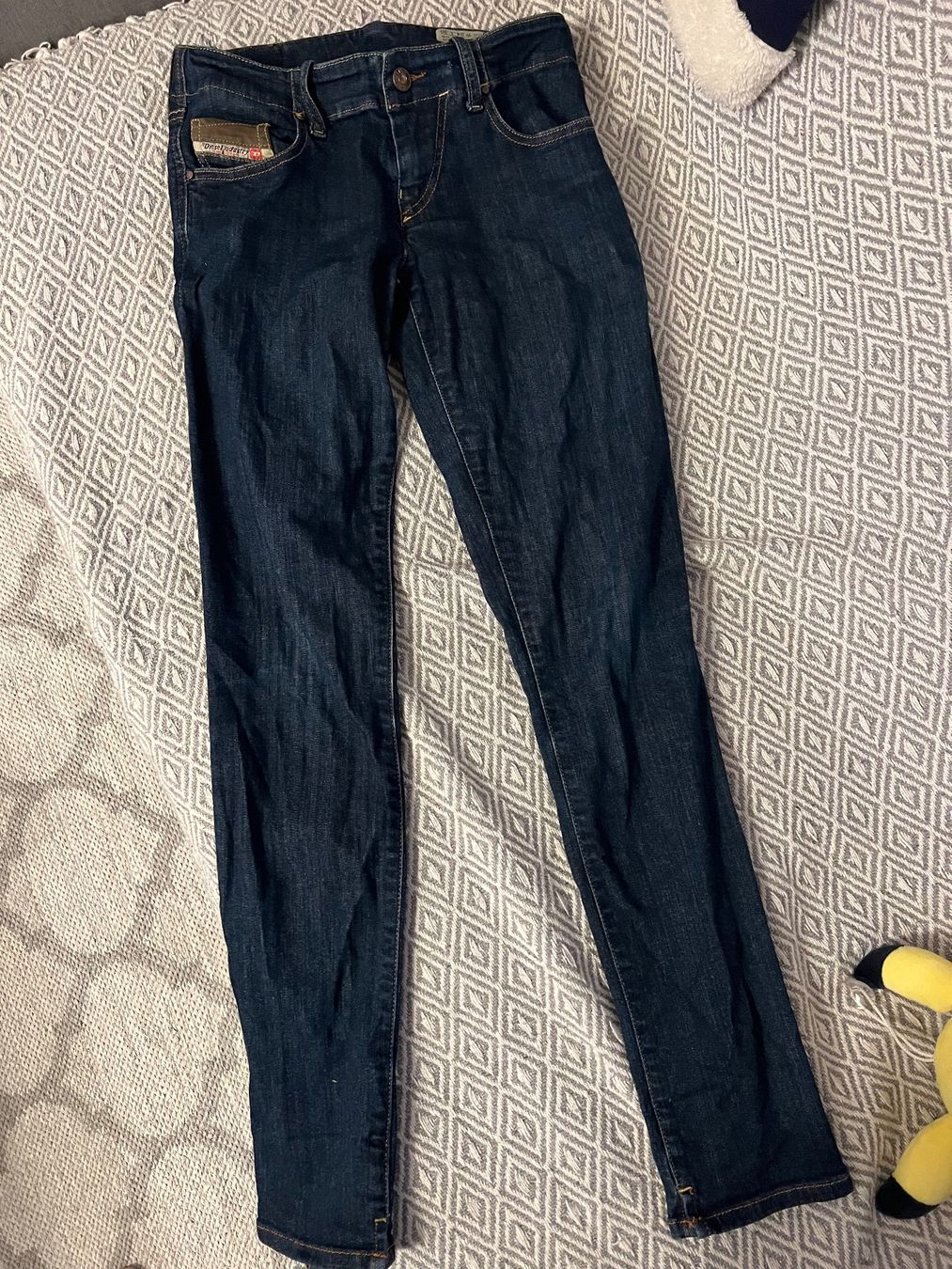 Diesel Jeans: DIESEL JEANS STRETCH GR 24 – D'occasion à Basel par theo-g77