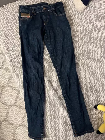 DIESEL JEANS STRETCH GR 24