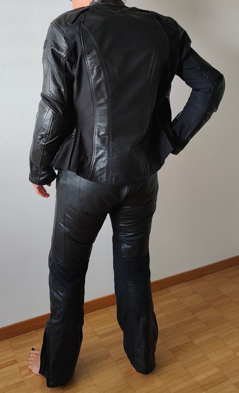 Completi & Tailleur: Motorradkombi – Nuovo (secondo la descrizione) da Thun venduto da Engelshorn 1