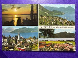 Vitznau am Vierwaldstättersee - Musikfestwochen
