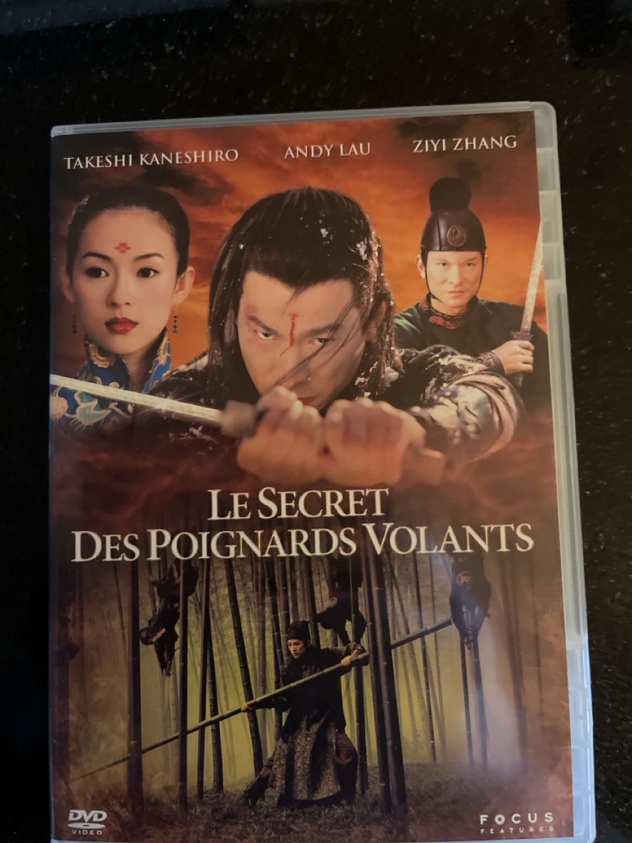 Tutti i DVDs: Le dernier samouraï + 5 autres DVD – Usato da Riaz venduto da Palu22 2