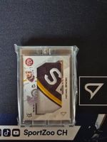 GSHC // Unique Mark // Logo // Michael Spacek // 12/16