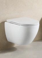 WC suspendu neuf