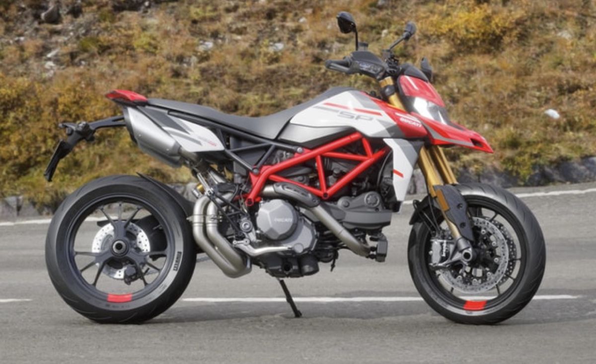 Ducati Strada: Ducati 950 SP Hypermotard, neu – Nuovo (secondo la descrizione) da Kerzers venduto da ai1_52j5 5