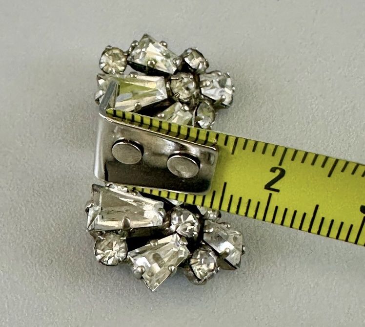 Ohrringe & -stecker: Vintage Ohrclips – Gebraucht aus Baden von Sarahhedwig 2